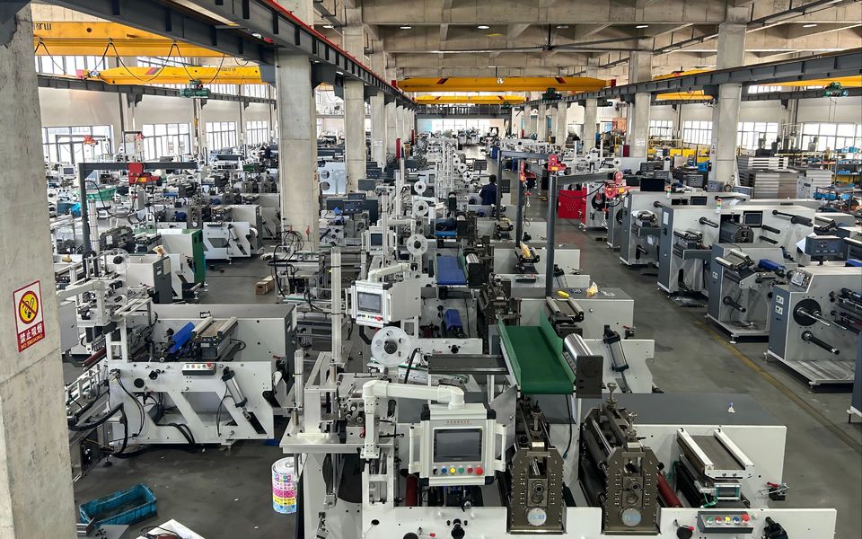 Wenzhou Sunrise Machinery Co.,Ltd