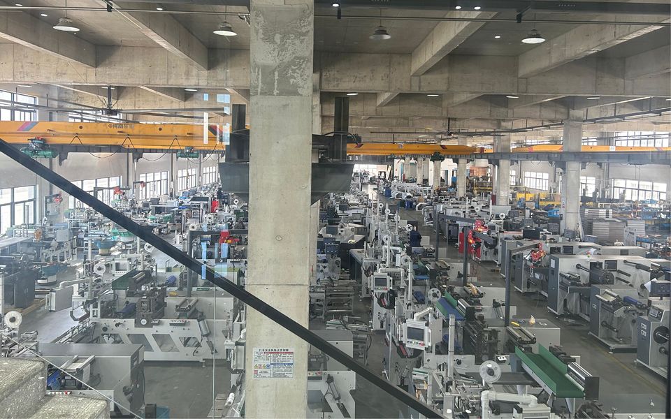 Wenzhou Sunrise Machinery Co.,Ltd