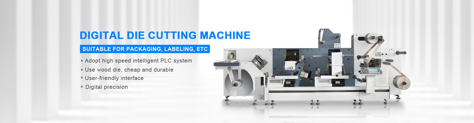 Rotary Die Cutting Machine