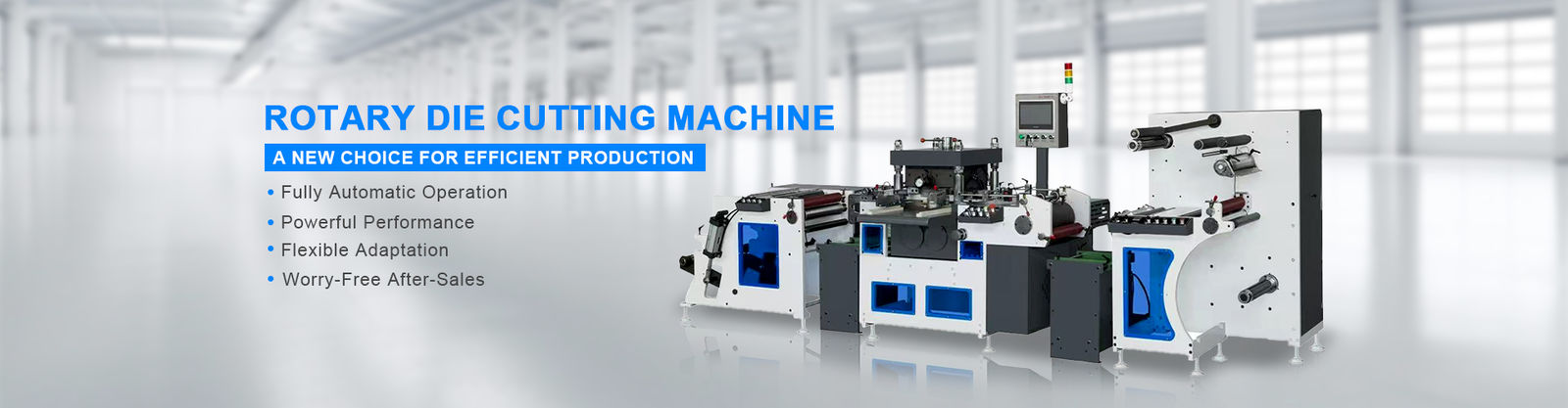 Label Die Cutting Machine