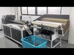 SR-1300C Máquina automática de corte de núcleo de papel para la máquina de corte por die de laboratorio