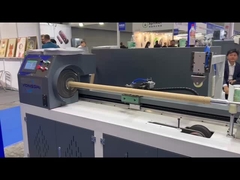 Máquina automática de corte de núcleo de papel 1300C