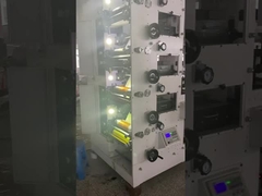 SR-320-4 Máquina de impresión flexográfica automática