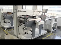 Máquina de corte digital a presión