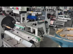 Máquina de corte totalmente automática