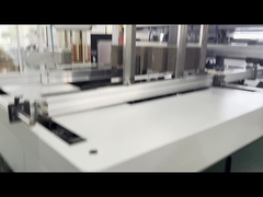 Máquina de plegado de cajas de frutas multifuncional totalmente automática
