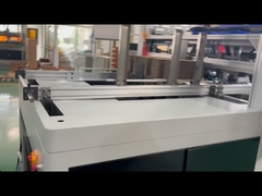 Máquina automática para fabricar papel