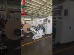 HFQA—1800A Mesin Pemotong Kecepatan Tinggi Komputer