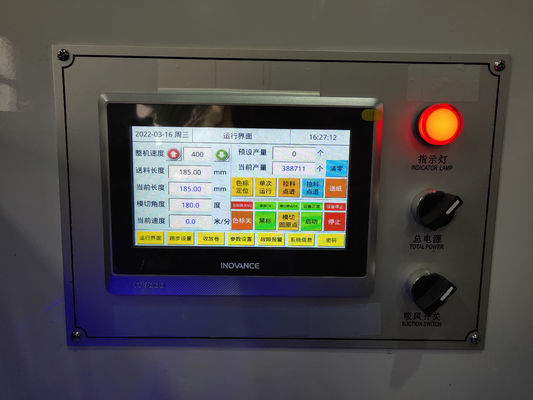 High Speed Label Die Cutting Machine  350G Roll Die Cutting Machine Cheap  In china