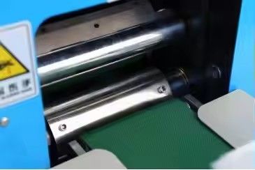 Automatic Sausage Packaging Machine Horizontal Sausage Flow Wrapper Packing Machine  220V