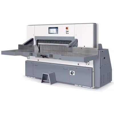 Electric Paper Cutting Machine A3/A4/A5 Paper Sheeting Paper Guillotine Continuous Cup Printing Die Cutting Machine