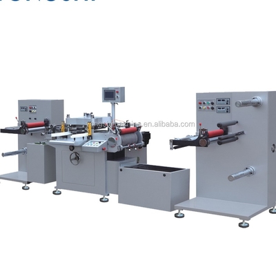 qualité  Automatic High Speed Digital Die Cutting Machine 400 Times/Min Flatbed Die Cutter usine