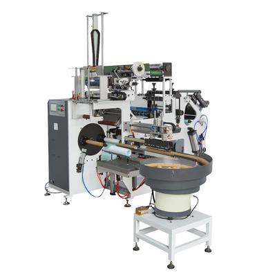 quality  SR-350YFQ fully automatic rotary die cutting&slitting&rewinding machine factory