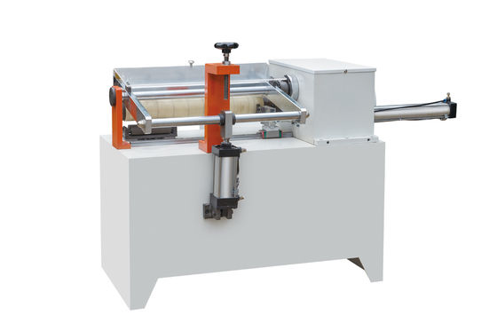 Rewinder de papel termal automático de la cortadora de la máquina que raja del papel del fax