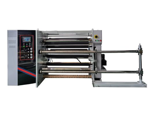 200/300/400 Snelheid die Opnieuw opwindend Jumbobroodjesmachine voor 800/1100/1300/1600 Model scheuren