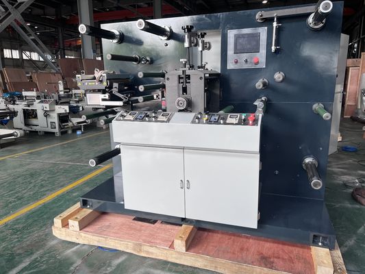 SEMI Scheurende Roterende Matrijzensnijmachine
