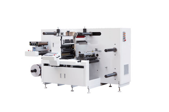 SEMI Scheurende Roterende Matrijzensnijmachine