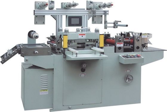 آلة قطع القوالب الأوتوماتيكية ذات السرعة العالية 380V 6KW