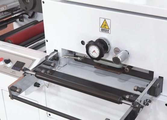 Rulo Etiket Dijital Kalıp Kesme Makinesi Sıcak Damgalama Döner Kalıp Yapma Makinesi