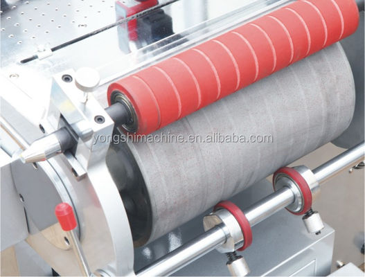 Automatic High Speed Digital Die Cutting Machine 400 Times/Min Flatbed Die Cutter