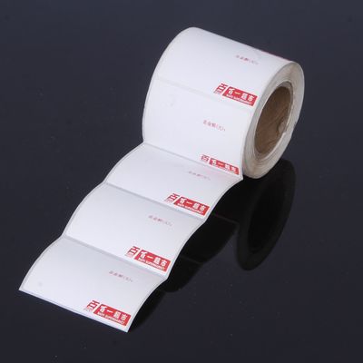 Nhãn tự động Giường phẳng Máy đột dập Máy cắt băng dính