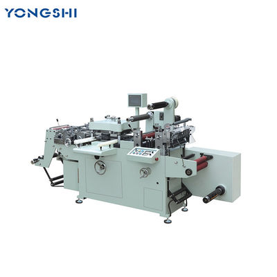 Label Sticker Die Cutting Machine Automatic Roll Die Cutter 300 Press/Min