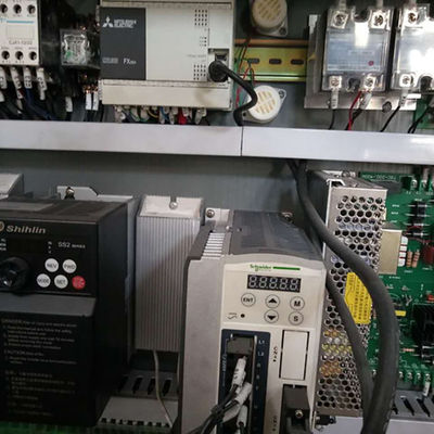 3kw macchina automatica di taglio a stampo / macchina per stampare etichette adesive su carta 350 mm