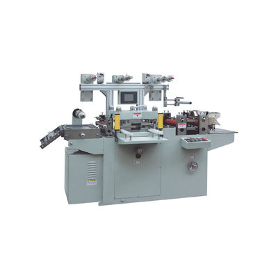Automatic Digital Die Cutting Machine Hot Stamping Label Laser Die Cutter