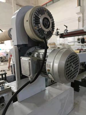 Automatischer mittlere Geschwindigkeits-Aufkleber-stempelschneidene Maschine 340*350mm