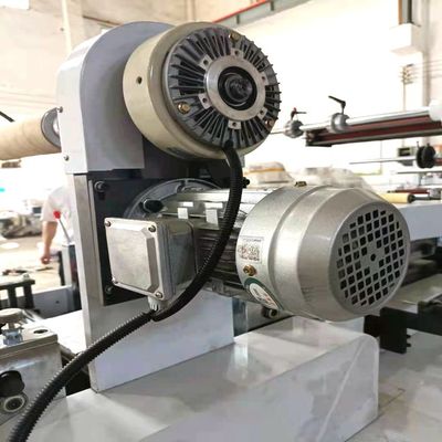 Automatic Label Die Cutting Machine Hot Stamping Die Cut Sticker Machine