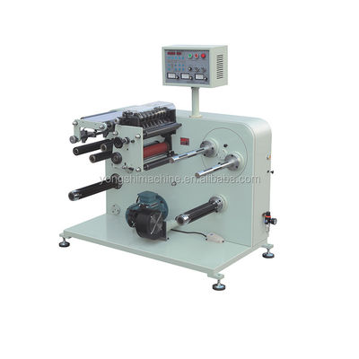 Coupeur automatique rotatoire 120m/Min de petit pain de papier pour étiquettes de machine de coupeur de papier