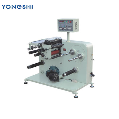 Turrret Automatic Slitting And Rewinding Machine High Speed 120m/Min