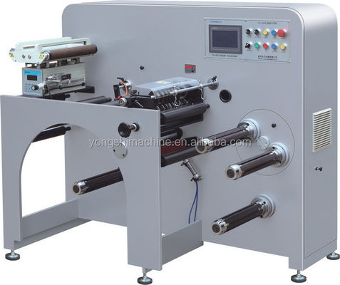 Yüksek Hızlı Etiket Etiket Dilme Makinesi Sarma Makinesi 220V 380V