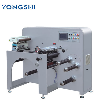 Máy rạch nhãn vải PVC tốc độ cao