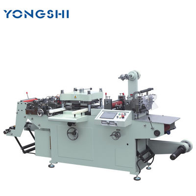 Máy lõi giấy 220V 380V Máy cắt bế tự động 420mm