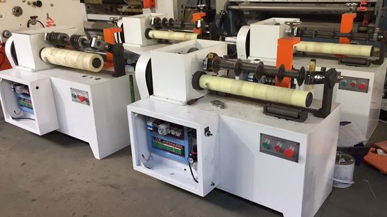 Ημιαυτόματη μηχανή κοπής πυρήνα χαρτιού 220v / μηχανή κοπής χαρτιού