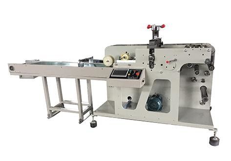 High-Performance Label Die Cutting Machine for Label Production  3kw
