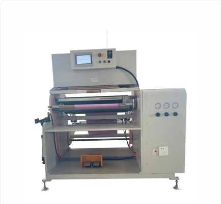 Machine automatique de découpe et de remontage de coupe précise et de chargement facile 380v