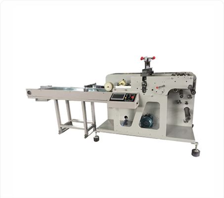 Precision Automatic Rotary Die Cutting Machine 3.5kw