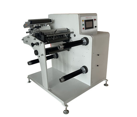Schnittmaschine mit Ultraschall-Webguide 350 mm