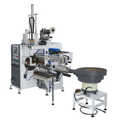 SR-350FQ Machine de découpe d'étiquettes de base de papier avec fonction de chargement et de coupe automatiques