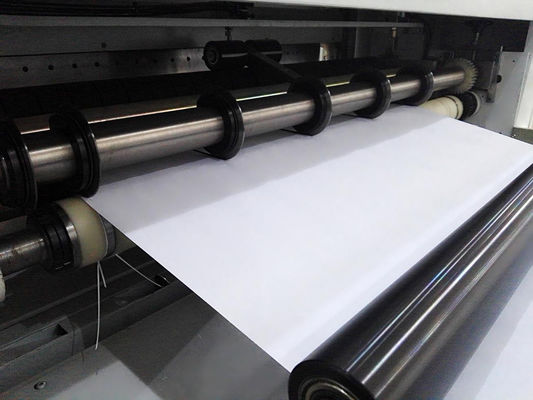 SR-1100D Yaprak Kesme Makinesi Ve Jumbo Roll Kesme Makinesi Çeşitli Üretim İhtiyacı için 380v