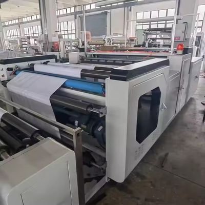 Профессиональная машина для резки и обработки бумаги 380В