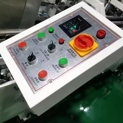 ZH-300 Μικρή αυτόματη μίνι ταινία κόλλας με ευθεία γραμμή για χαρτόκουτο χαρτιού χαρτοκιβώτιο διπλής και κολλήματος μηχανή