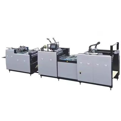 FM-800 Máy làm mỏng công nghiệp hoàn toàn tự động cho chất dán trước và phim không dán tự động