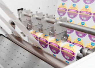 Máquina de impressão de rolo para rolo de alta qualidade fabricante de etiquetas impressora de etiquetas digitais cutter 3350