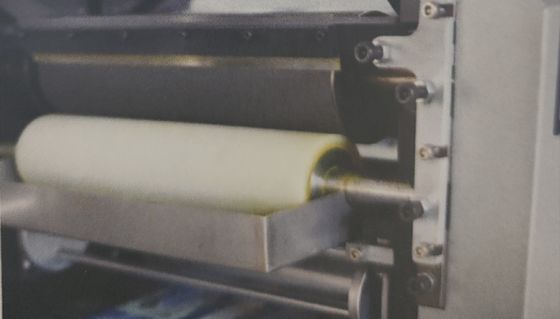 Máquina automática de corte por die semi rotativo con estampado de papel caliente Máquina de corte automática de etiquetas 370