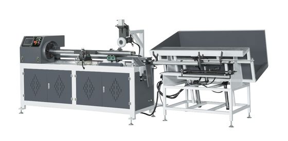 Automatic Paper Core Cutting Machine