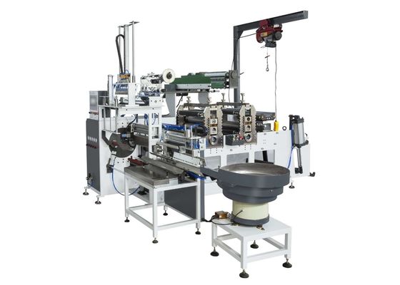 Tamamen Otomatik Dijital Etiket Döner Kalıp Kesme Dilme Sarma Vinil Etiket Boş Etiket Makinesi