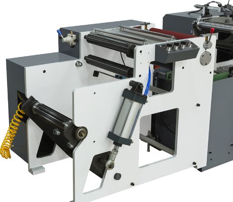 Automatic High Speed Hot Stamping Die Cutting Machine